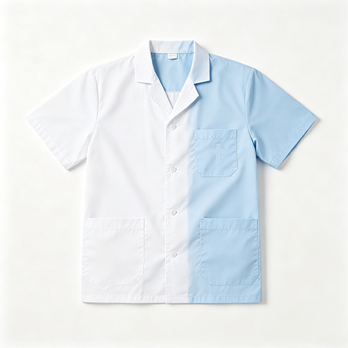 Uniformes de suprimentos m&eacute;dicos personalizados