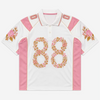 Fabricante de ropa, camiseta de f&uacute;tbol impresa por sublimaci&oacute;n personalizada, letras de marca, bordado 3D, cuello Polo, camisetas de f&uacute;tbol al por mayor