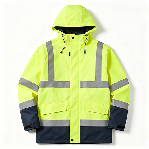 Jaket Kerja Kalis Air Tersuai