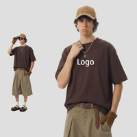 1110 200Gsm เสื้อยืดผ้าฝ้าย 100% แบบกำหนดเอง