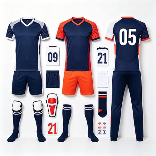 Uniformi sportive di squadra personalizzate