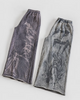 Vlastn&iacute; Acid Washed S&iacute;totisk Grafika Streetwear Tepl&aacute;ky Hezk&aacute; v&aacute;ha Elastick&yacute; pas Zoufal&yacute; lem Baggy Tepl&aacute;ky Unisex