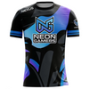 OEM-Service, kundenspezifisches Uniform-Trikot, individuelles Marken-Teamnamen-Logo, sublimierter Druck, Sport-Trikot-T-Shirts