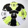 Uniformi sportive di squadra personalizzate