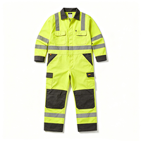 Salopette de travail de construction V&ecirc;tements de s&eacute;curit&eacute;