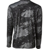 Sublimation Print Pockets Pfg Performance Vented Uv Protection အမျိုးသားများအတွက် အင်္ကျီလက်ရှည် စိတ်ကြိုက်လက်ကား Upf50 Camo ငါးဖမ်းရှပ်များ
