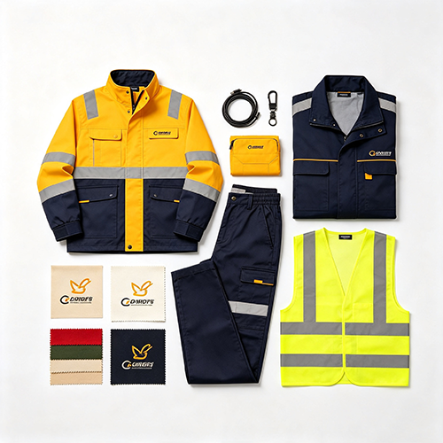 Empresas de entrega de f&aacute;brica de uniformes personalizados