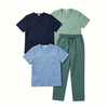 Uniformes de suprimentos m&eacute;dicos personalizados