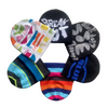 Vlastn&iacute; velkoobchodn&iacute; logo Vysoce kvalitn&iacute; Beenies Prodejce Skull Print Jacquard Zimn&iacute; v&yacute;robci Čepice Čepice