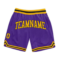 Short de basket-ball personnalis&eacute; pour hommes, imprim&eacute; par Sublimation, respirant, s&eacute;chage rapide, short de sport en maille